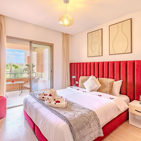 Luxury Apartments Prestigia 마라케시 외부 사진