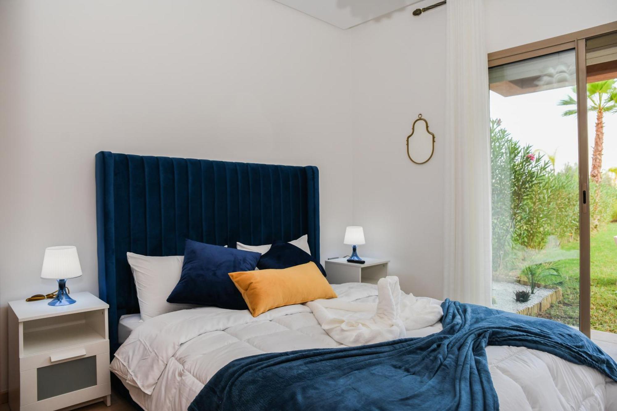 Luxury Apartments Prestigia 마라케시 외부 사진