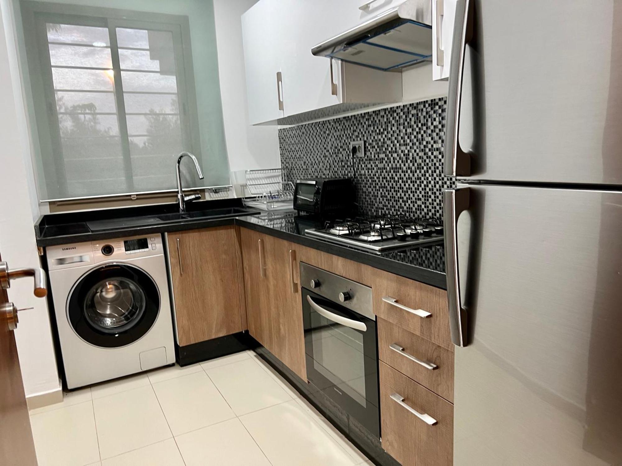 Luxury Apartments Prestigia 마라케시 외부 사진