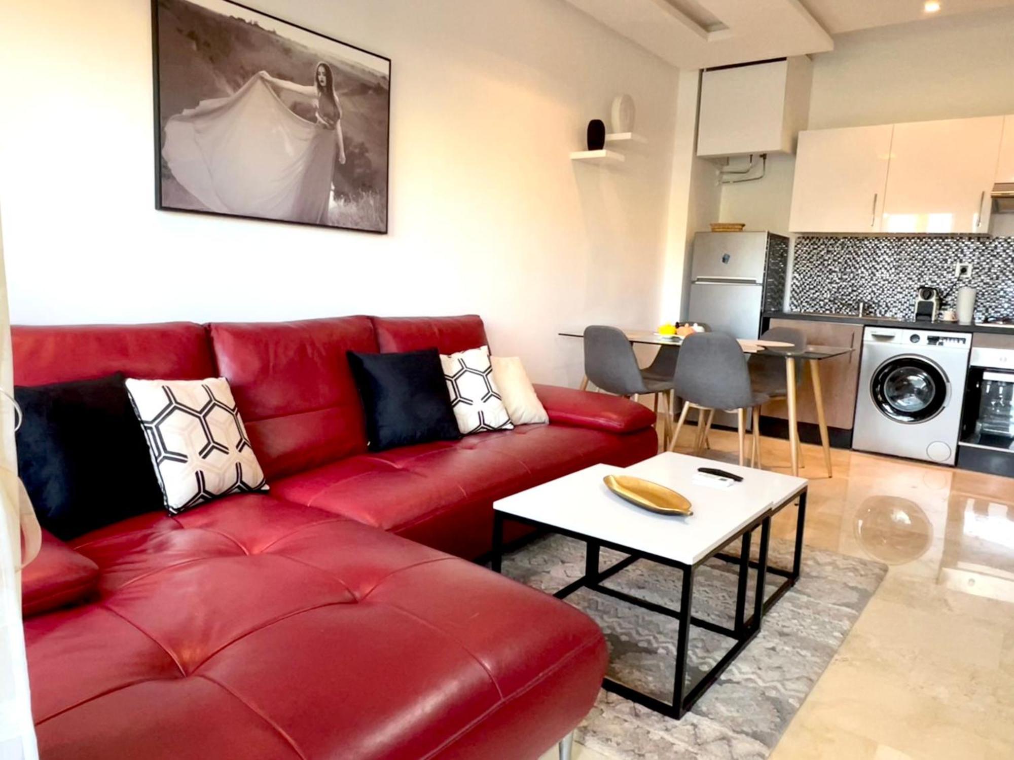 Luxury Apartments Prestigia 마라케시 외부 사진
