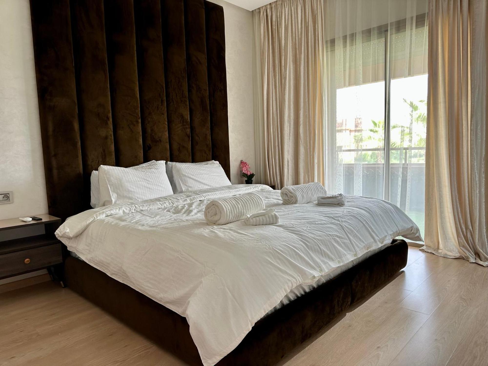Luxury Apartments Prestigia 마라케시 외부 사진