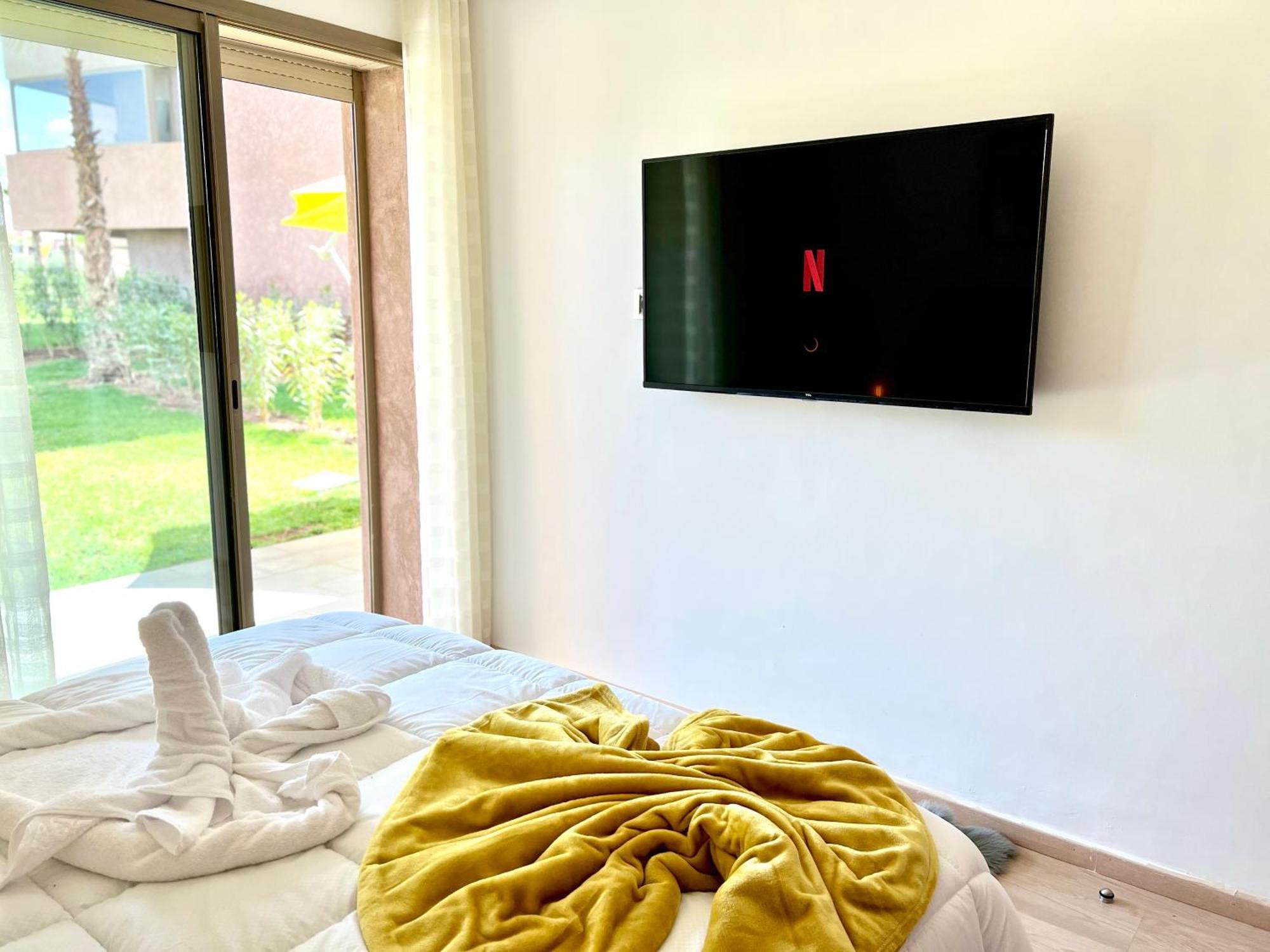 Luxury Apartments Prestigia 마라케시 외부 사진