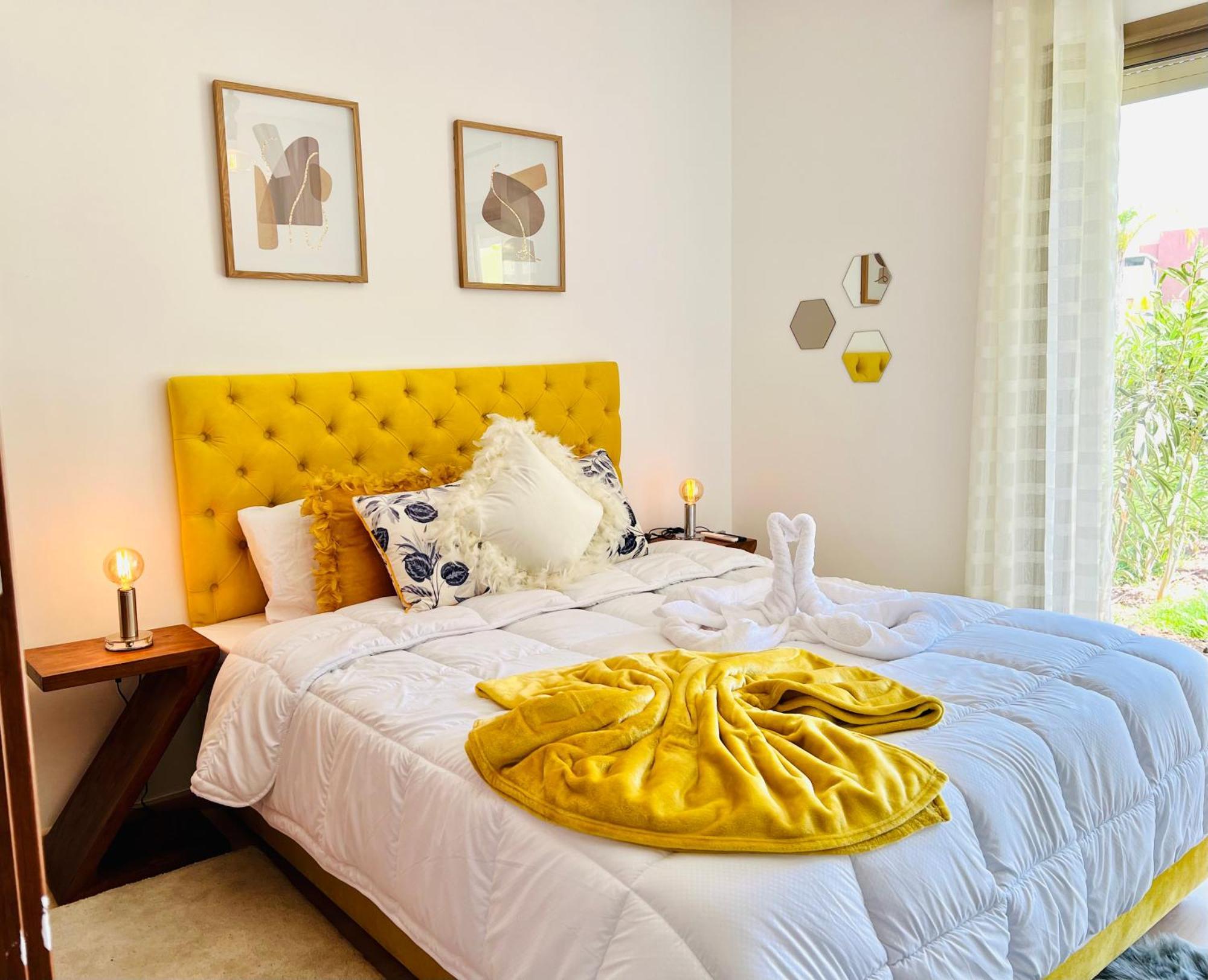 Luxury Apartments Prestigia 마라케시 외부 사진