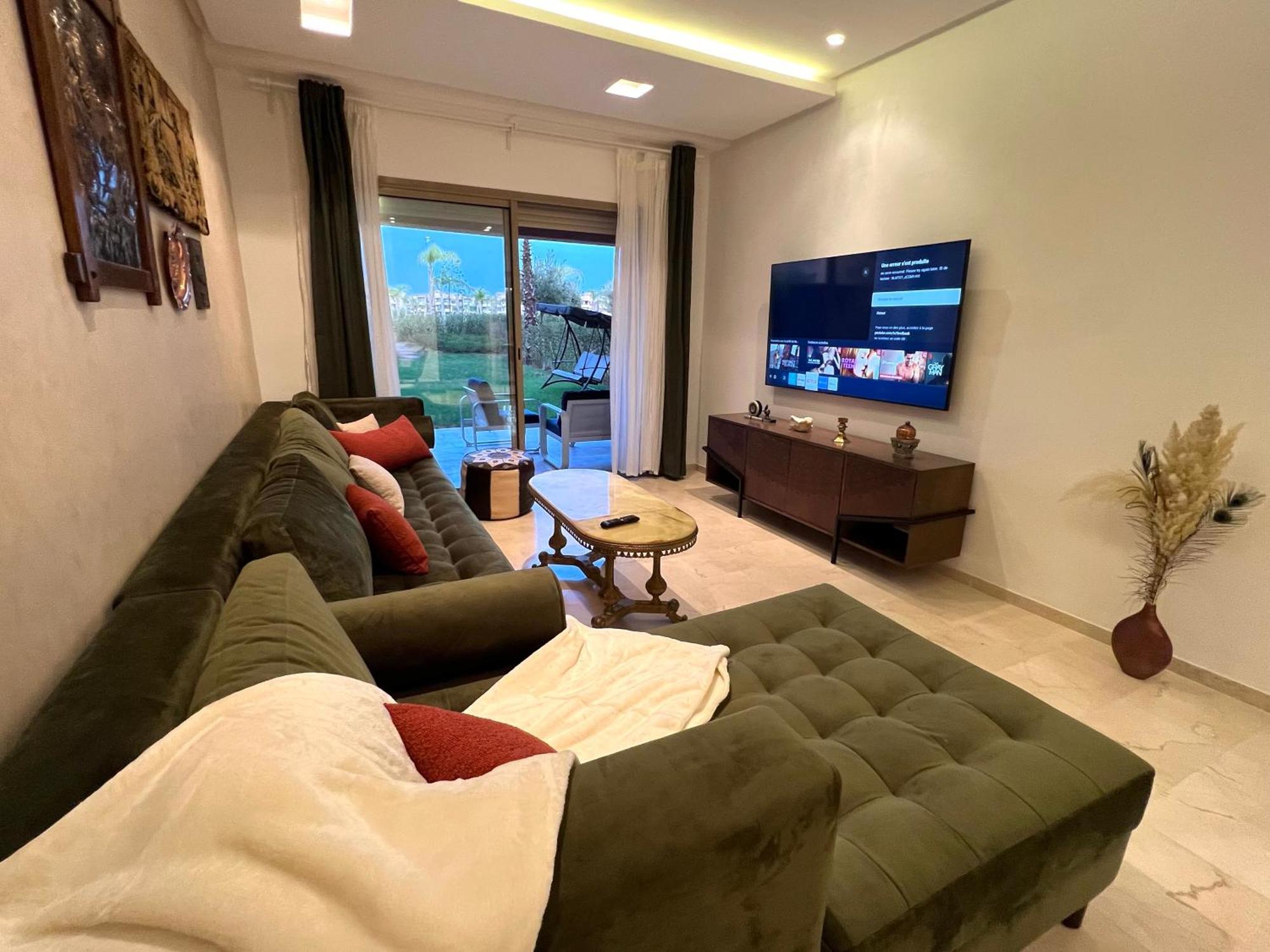 Luxury Apartments Prestigia 마라케시 외부 사진