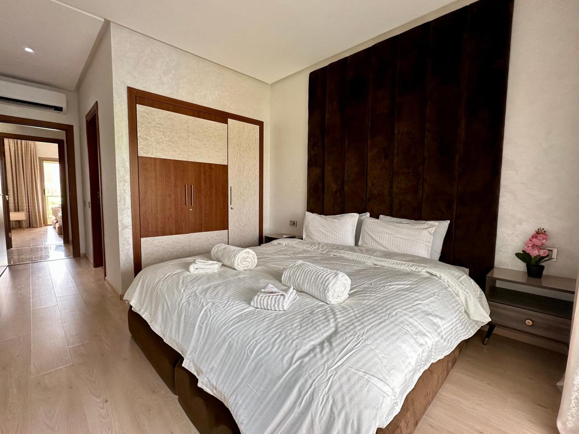 Luxury Apartments Prestigia 마라케시 외부 사진