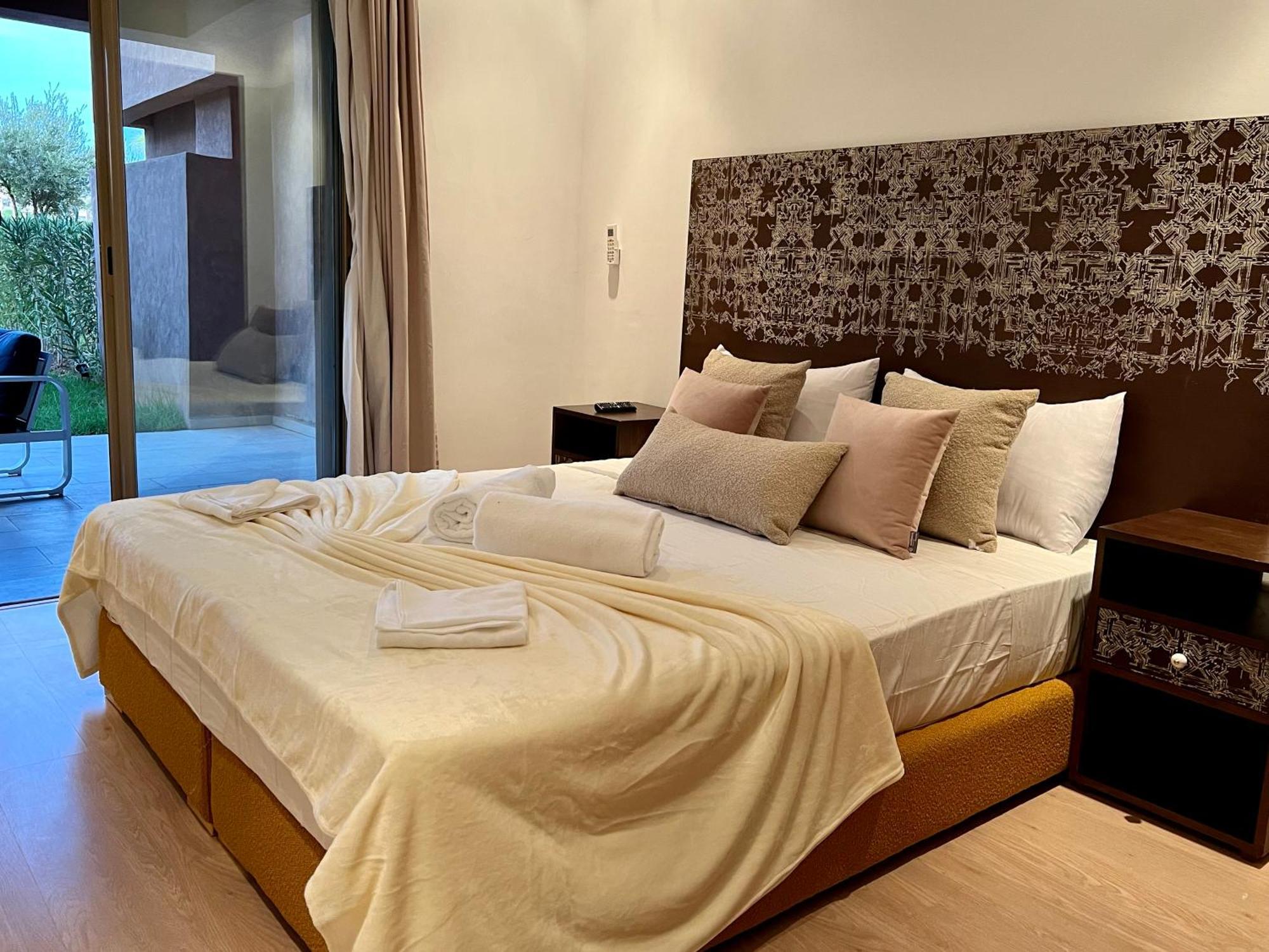 Luxury Apartments Prestigia 마라케시 외부 사진
