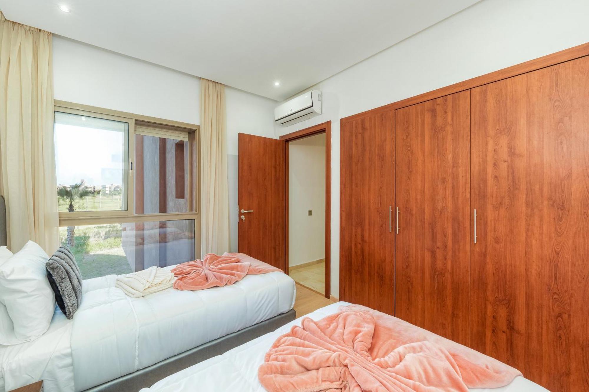 Luxury Apartments Prestigia 마라케시 외부 사진