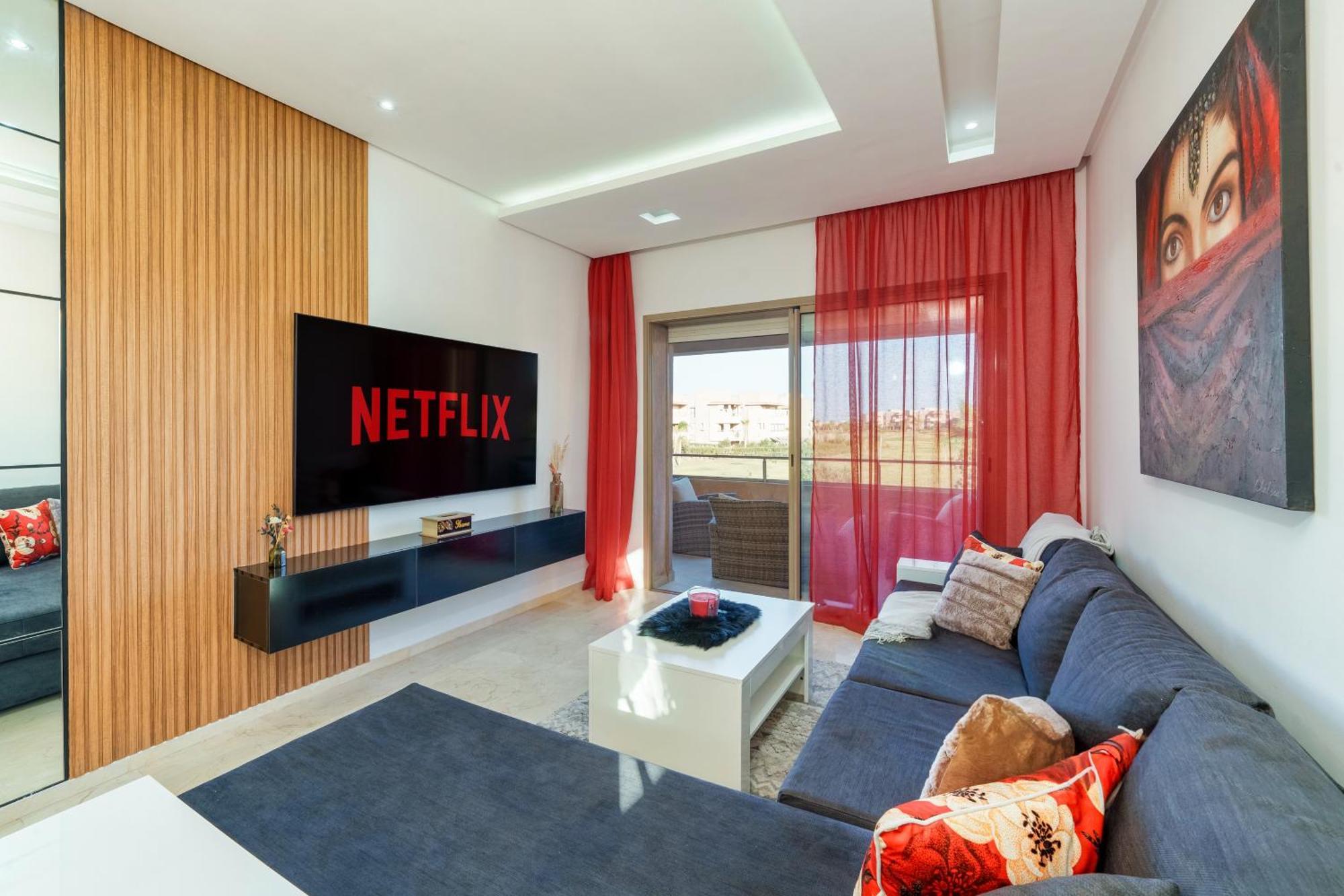 Luxury Apartments Prestigia 마라케시 외부 사진