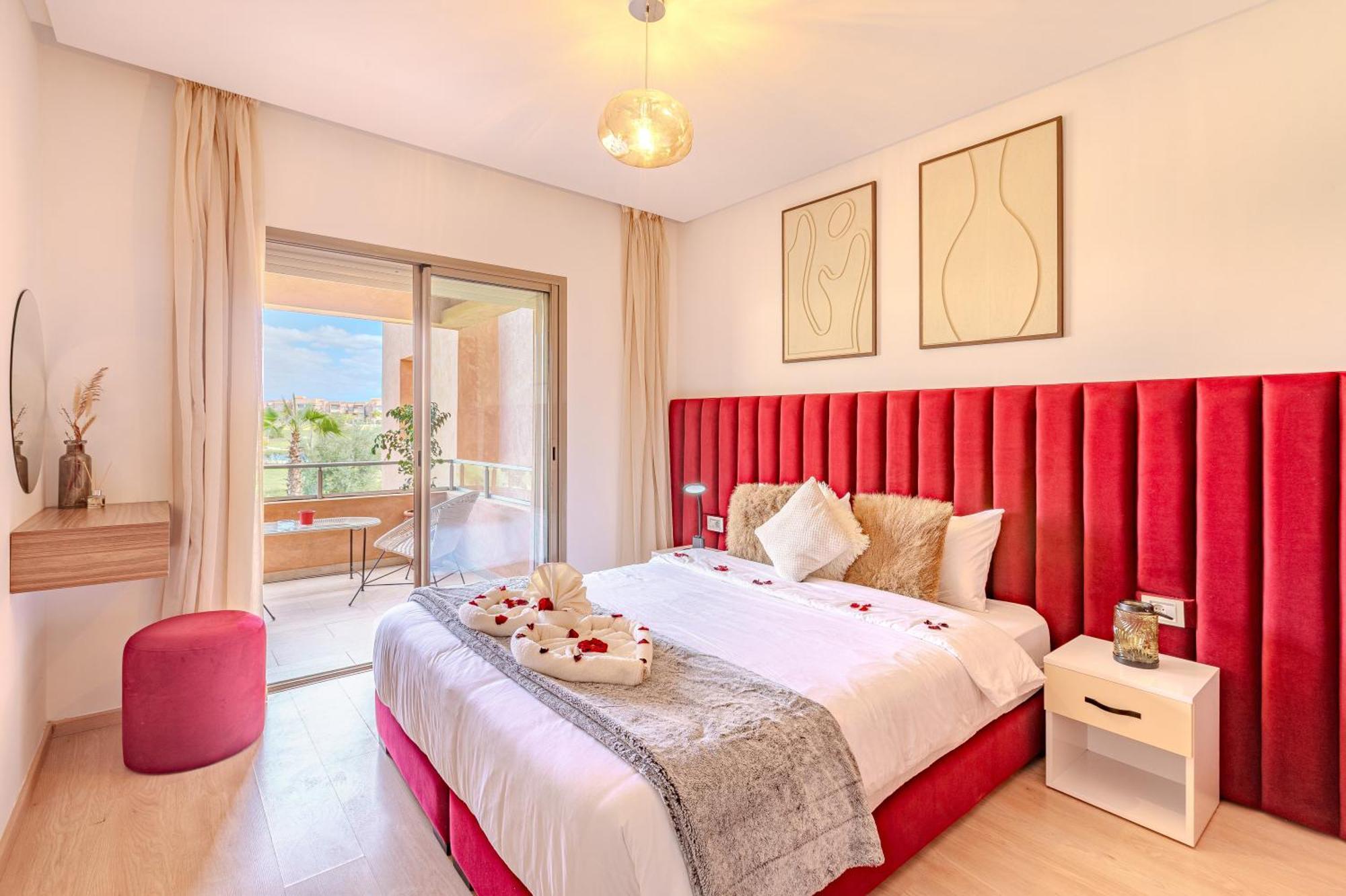 Luxury Apartments Prestigia 마라케시 외부 사진