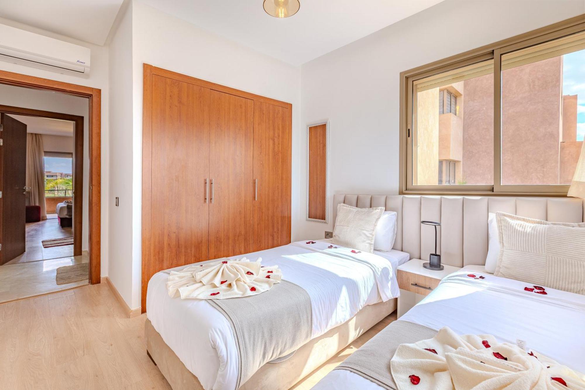 Luxury Apartments Prestigia 마라케시 외부 사진