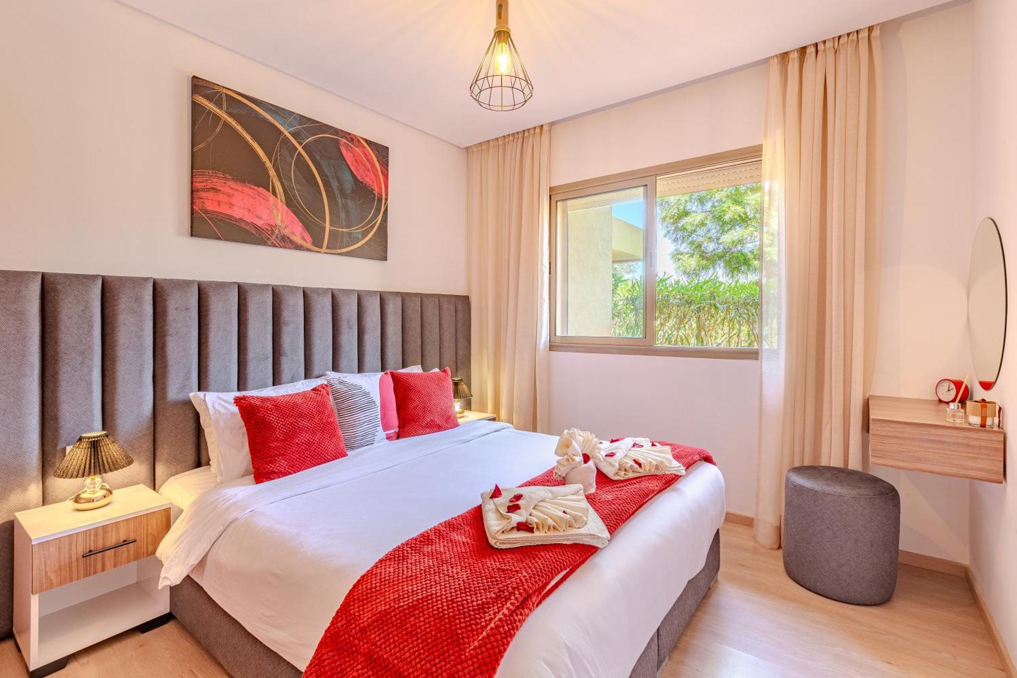 Luxury Apartments Prestigia 마라케시 외부 사진