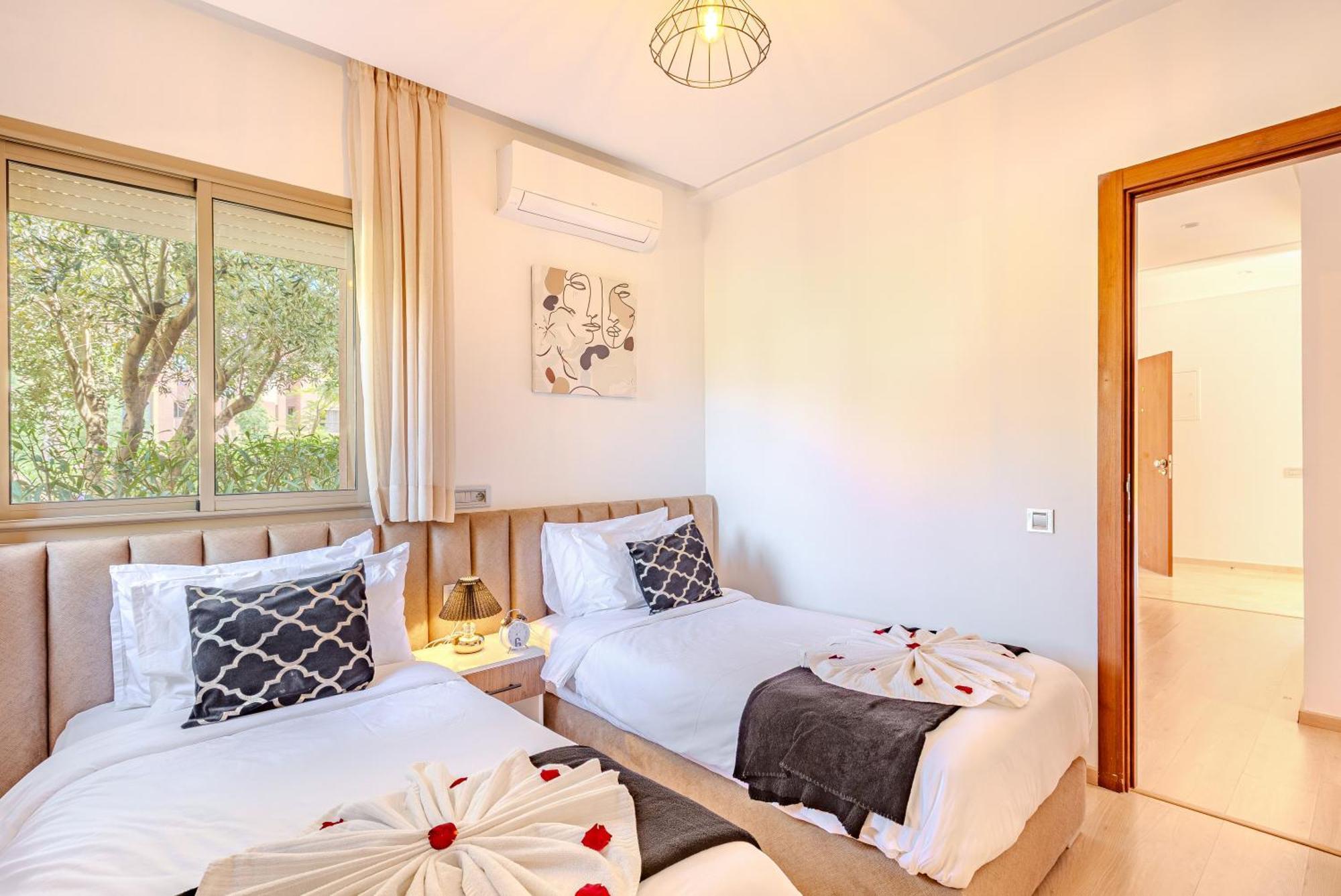 Luxury Apartments Prestigia 마라케시 외부 사진