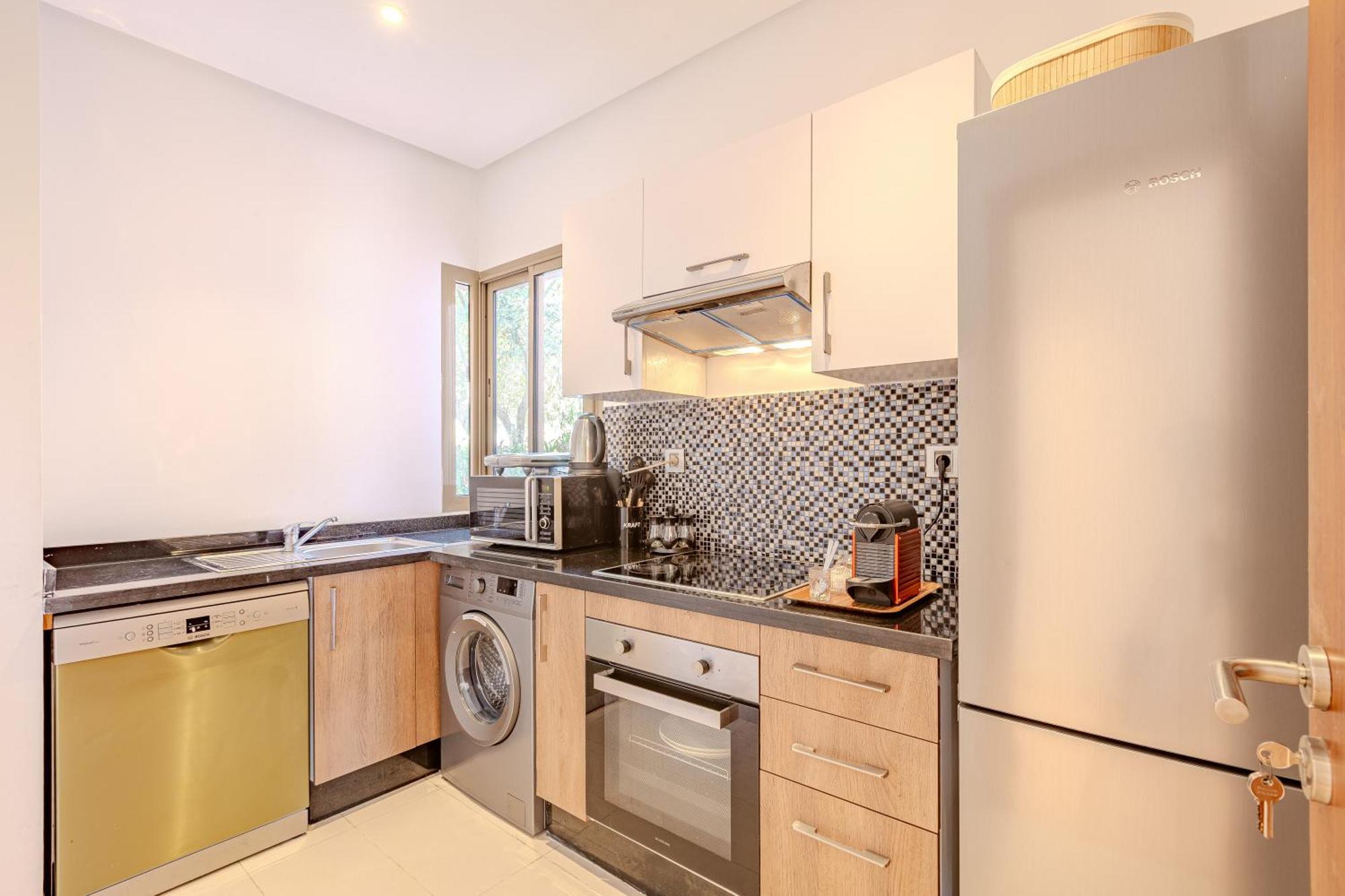 Luxury Apartments Prestigia 마라케시 외부 사진