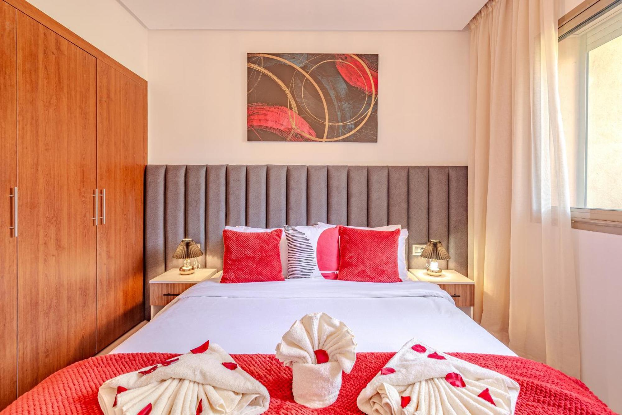 Luxury Apartments Prestigia 마라케시 외부 사진