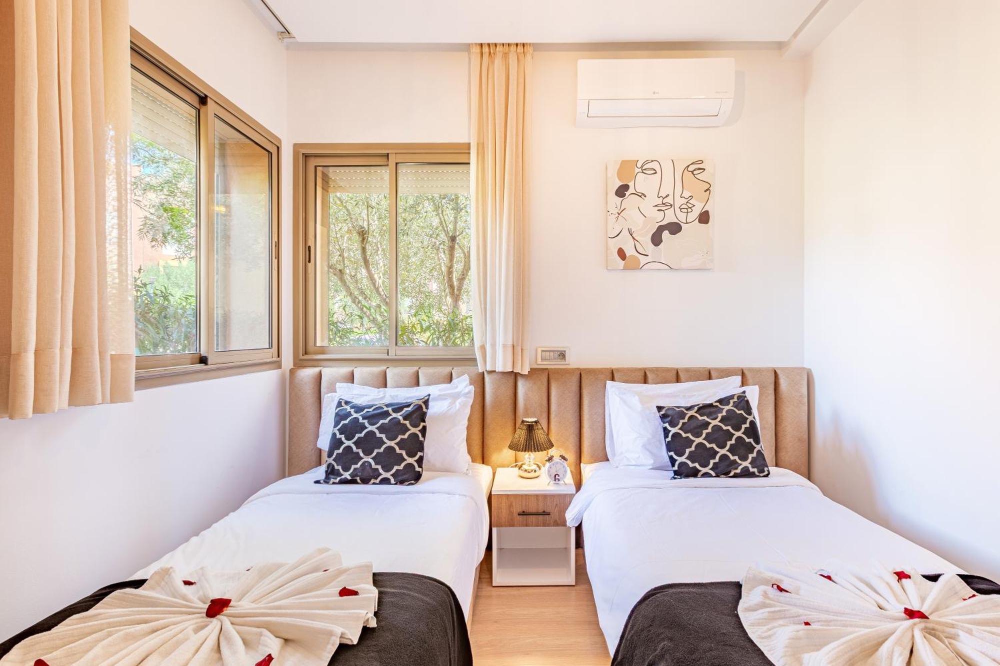 Luxury Apartments Prestigia 마라케시 외부 사진